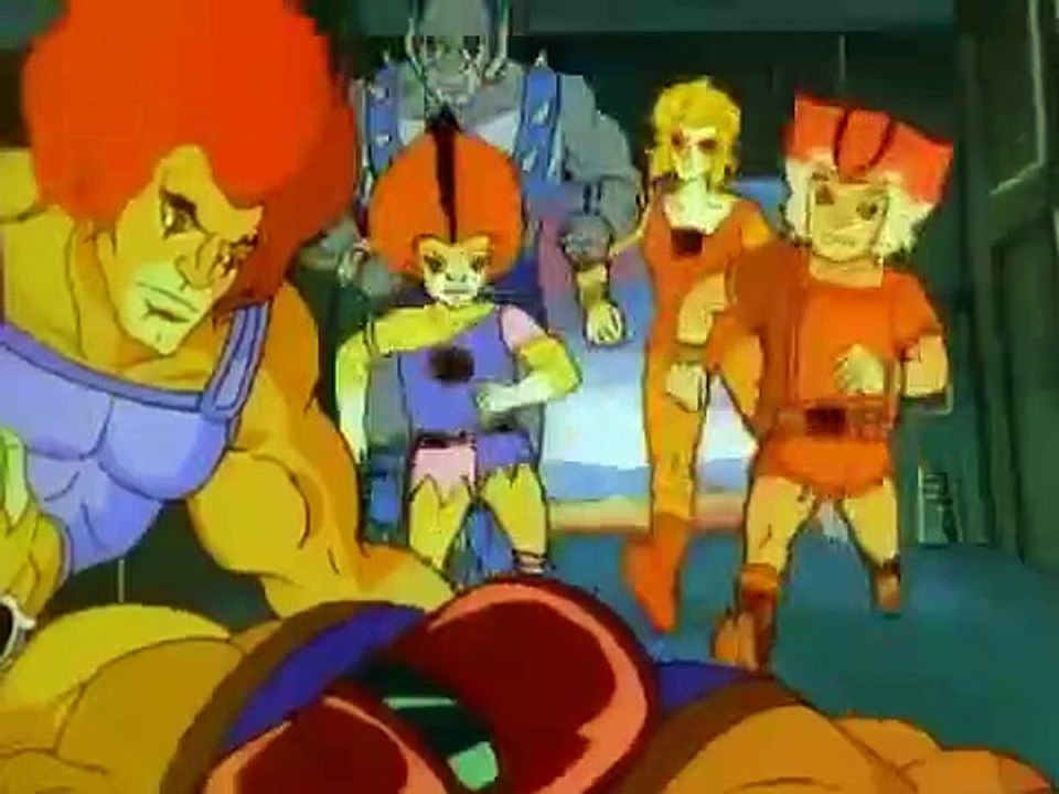 Thundercats - Se4 - Ep08 - The Heritage HD Watch