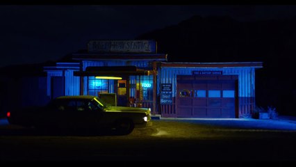 The Darkness of the Road | movie | 2021 | Official Trailer