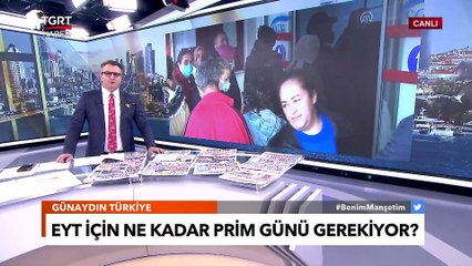 Kademeli Prim Hesapları Değiştirdi! İşte Güncel Tablo – TGRT Haber