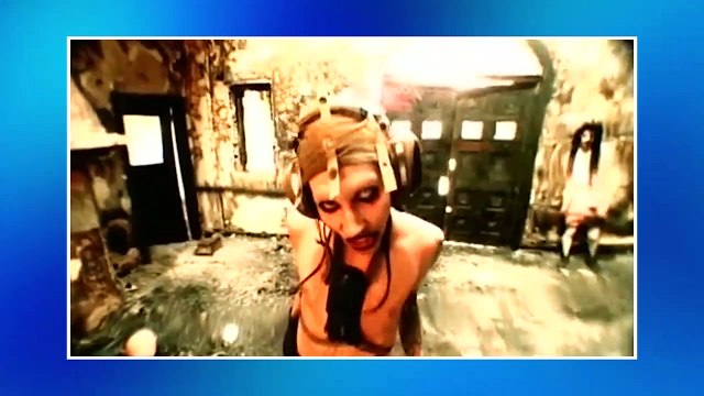 Marilyn Manson Sued For Sxual Assault Of A Minor