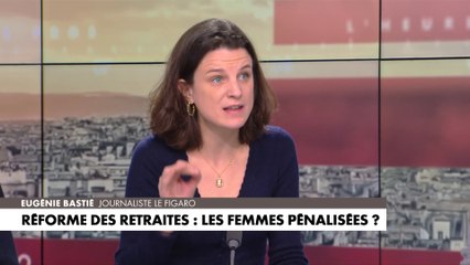 Eugénie Bastié : «C’est un choix catastrophique»