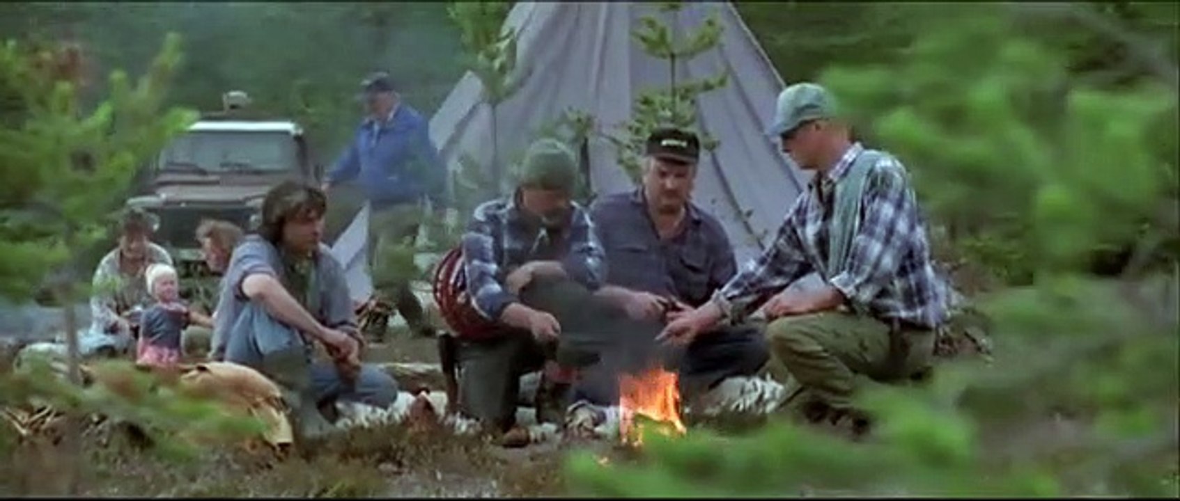 The Hunters | movie | 1996 | Official Trailer
