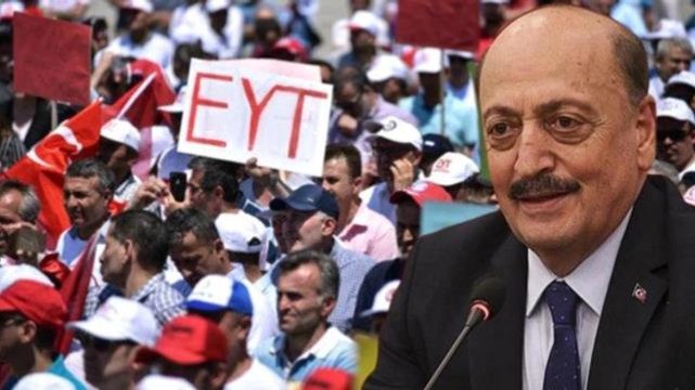 EYT Son durum ne? Bugün EYT'de ne oldu? 1 Şubat EYT Son Dakika gelişmeleri!