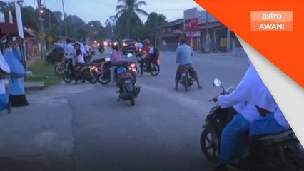 Sesi Sekolah 8 Pagi | Kekalkan tempoh belajar, namun semak semula silibus
