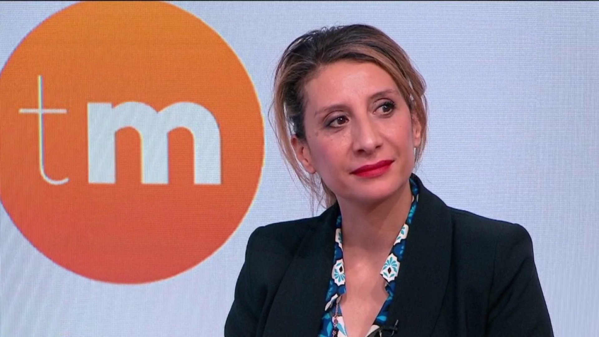 L'interview d'actualité - Nora Fraisse