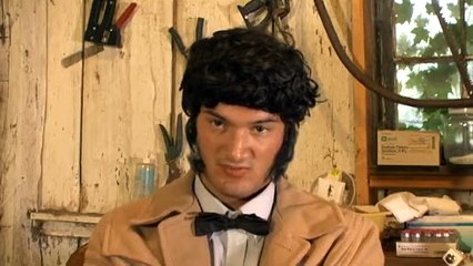 Coons! Night of the Bandits of the Night | movie | 2005 | Official Trailer