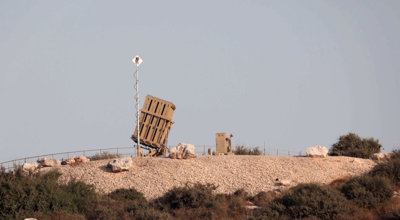 Liefert israel raketenabwehrsystem "iron dome" an ukraine?