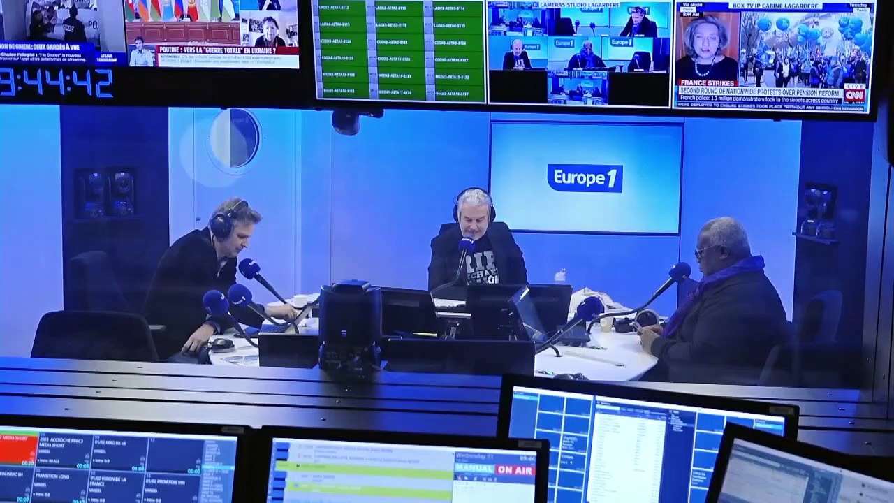 Comptage des manifestants : tpujours le même refrain médiatique