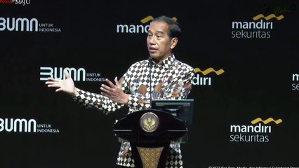 Luar Biasa_ Presiden Jokowi Minta Jangan Bilang Lagi Freeport Milik Amerika Serikat, Ternyata ini yang terjadi...