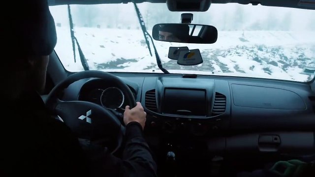 'Patudos' da GNR treinam na neve. E há imagens