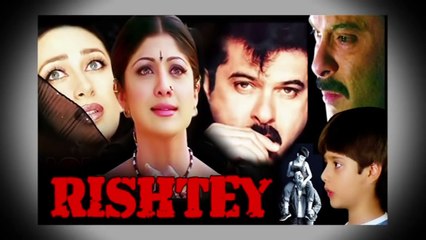 Rishtey (2005) Official Trailer – A Wrestler's Love Story 💔