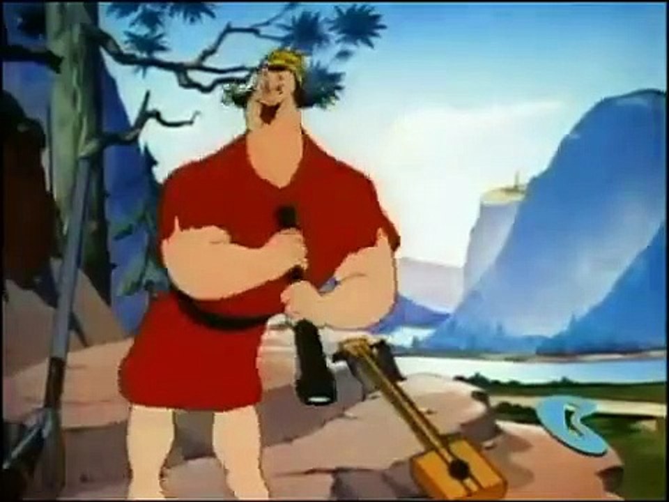 Popeye the Sailor - Se2 - Ep49 HD Watch