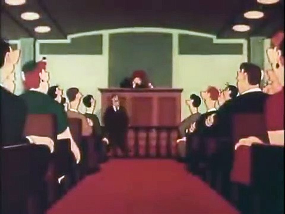 Popeye the Sailor - Se2 - Ep52 HD Watch