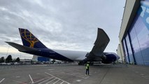 Boeing liefert letzten Jumbo-Jet aus