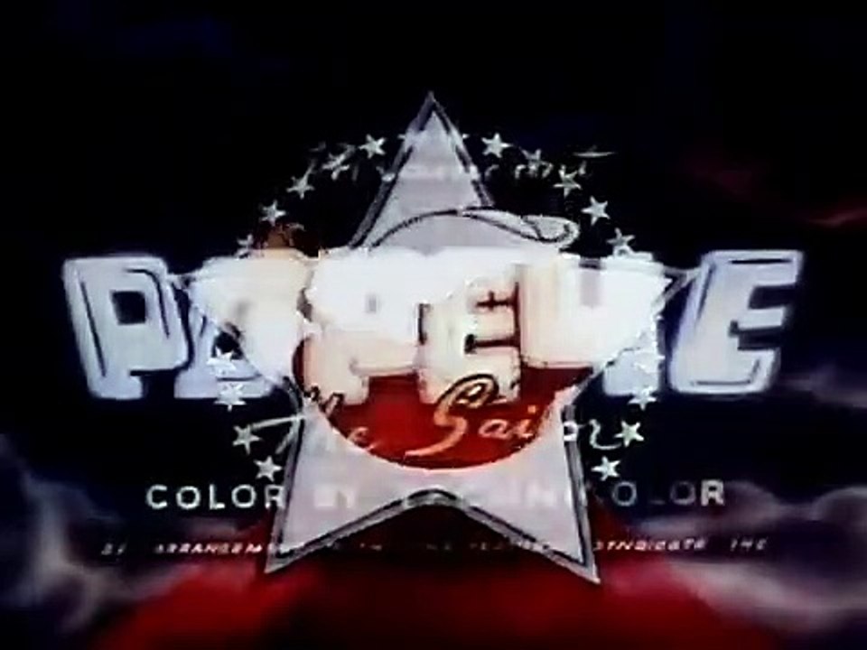 Popeye the Sailor - Se2 - Ep54 HD Watch