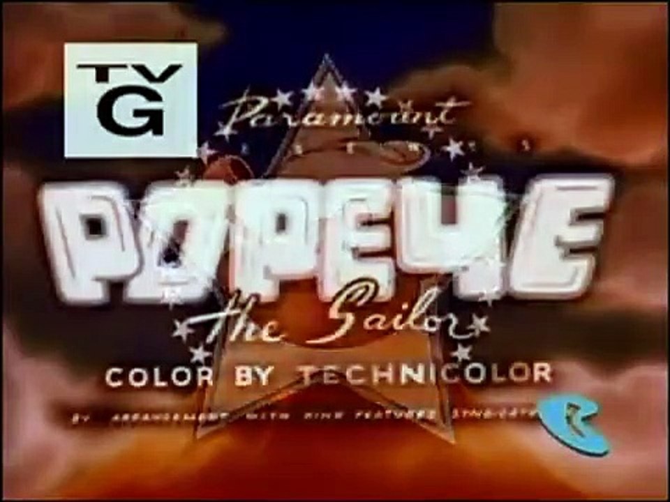 Popeye the Sailor - Se2 - Ep55 HD Watch