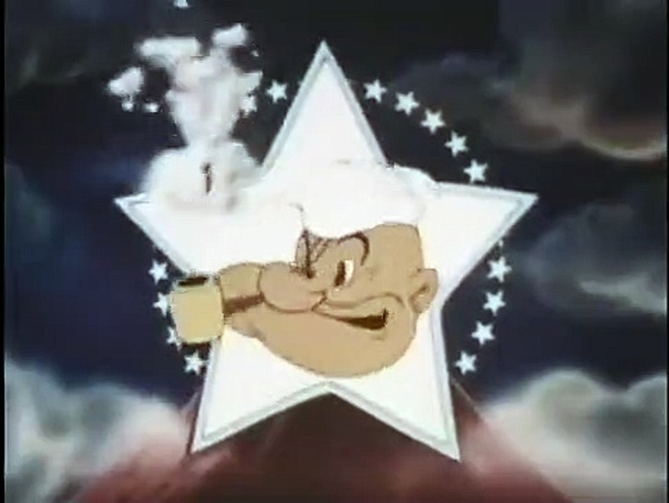 Popeye the Sailor - Se2 - Ep57 HD Watch