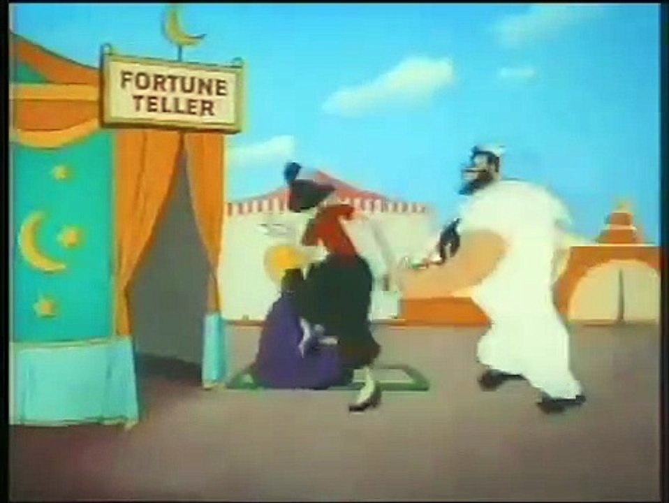 Popeye the Sailor - Se2 - Ep58 HD Watch