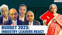 Union Budget 2023: Industry leaders react to PM Modi 2.0’s last full budget | GoodReturns