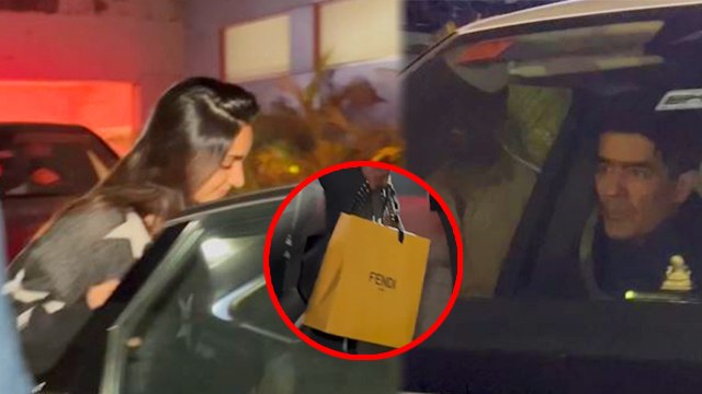 Sidharth Kiara Wedding: Kiara Advani Manish Malhotra Lehenga ले जाते Video Viral | Boldsky