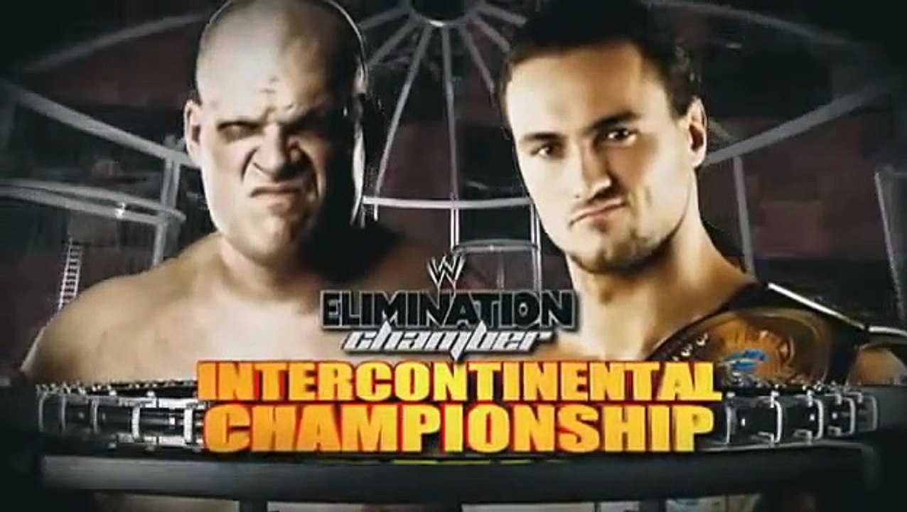 WWE Elimination Chamber 2010 | movie | 2010 | Official Trailer