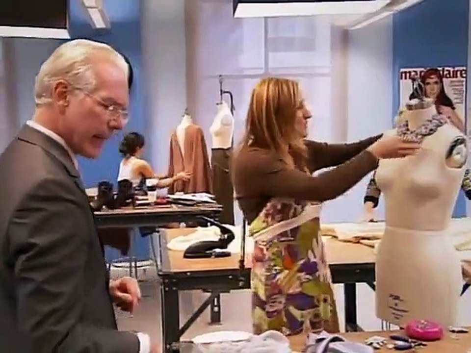 Project Runway - Se6 - Ep10 HD Watch