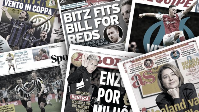 L’agent d’Erling Haaland fixe un prix complétement fou, le gros coup de gueule d’Erik ten Hag après la blessure d’Eriksen