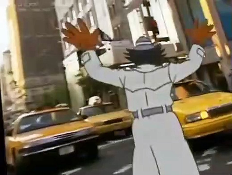 Field Trip Starring Inspector Gadget E00 New York City The Big Apple
