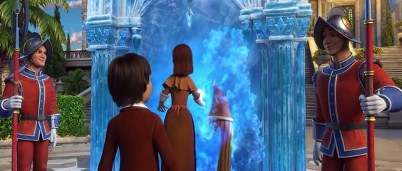 The Snow Queen: Mirror Lands | movie | 2018 | Official Trailer