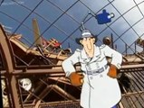 Field Trip Starring Inspector Gadget E00- Paris