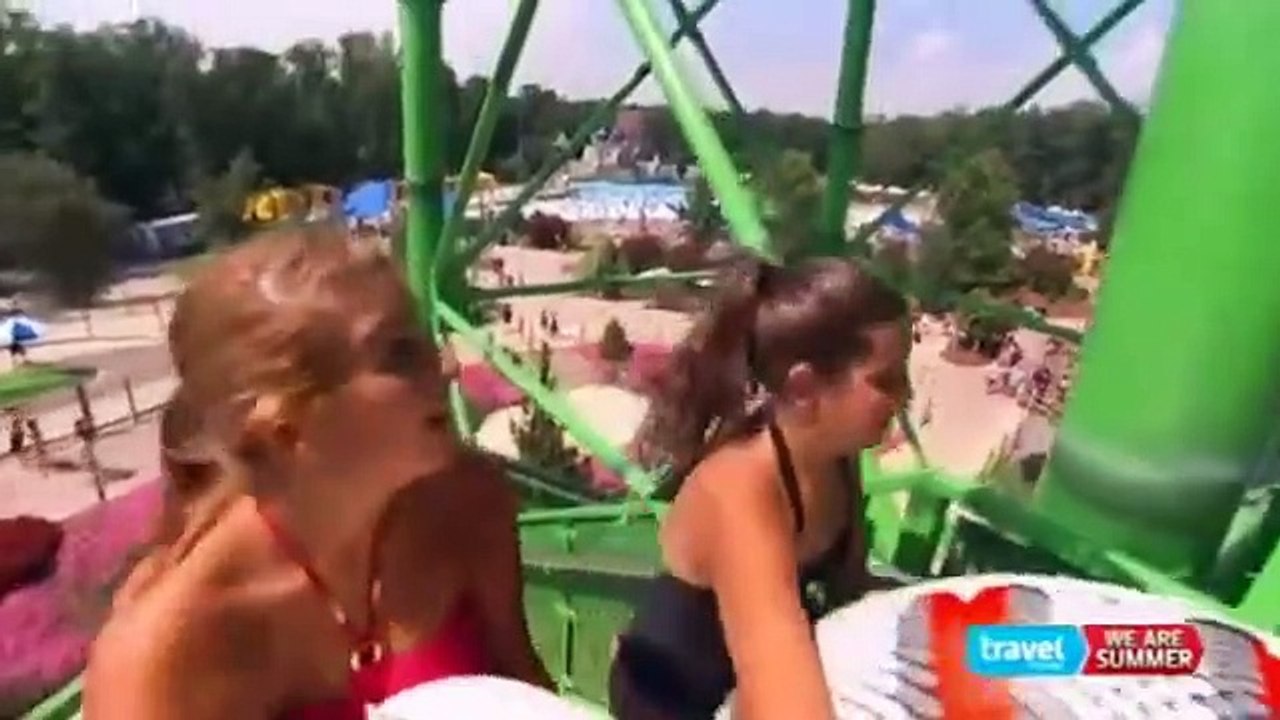Xtreme Waterparks | show | 2012 | Official Trailer