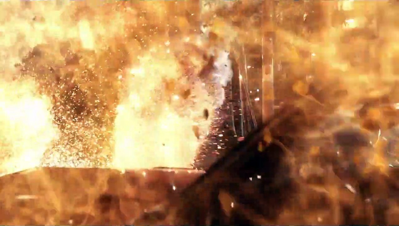 Collide | movie | 2022 | Official Trailer