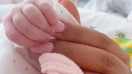 Dounia Slimanis Baby ist da - so heißt ihre Tochter