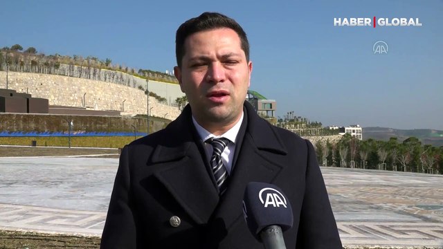 Hatay'da dünyanın en büyük tek parça Ortak Varoluş Mozaiği iki rekora daha aday!