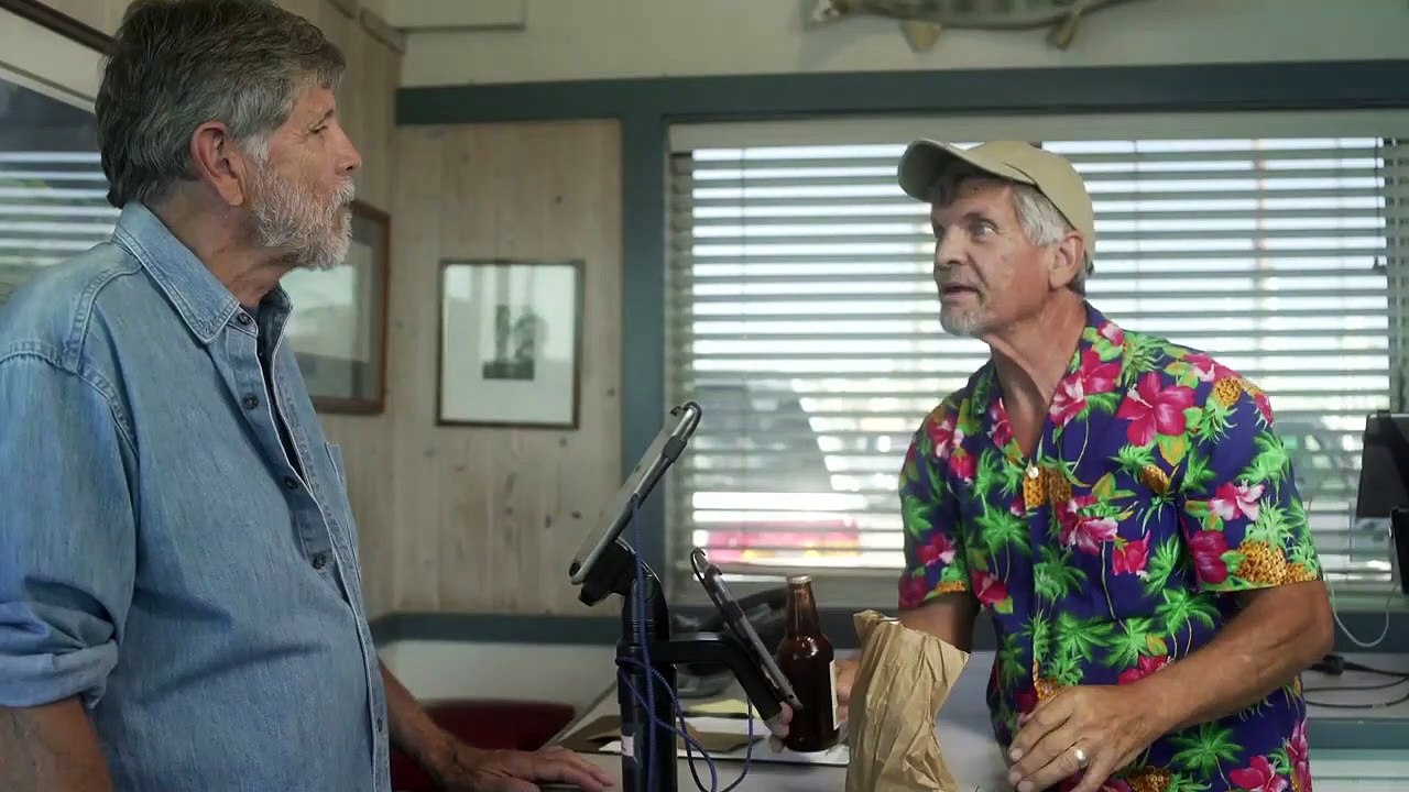 Adventure Harbor | movie | 2021 | Official Trailer