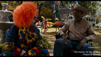 The Magic of Belle Isle | movie | 2012 | Official Trailer