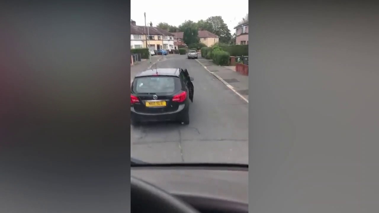 Calme ou agressif au volant ? Votre voiture révèle votre personnalité !