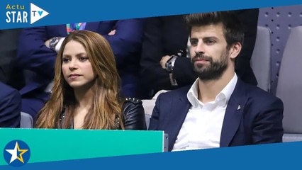 Gerard Piqué : Shakira lui réserve un joli cadeau… empoisonné pour son anniversaire