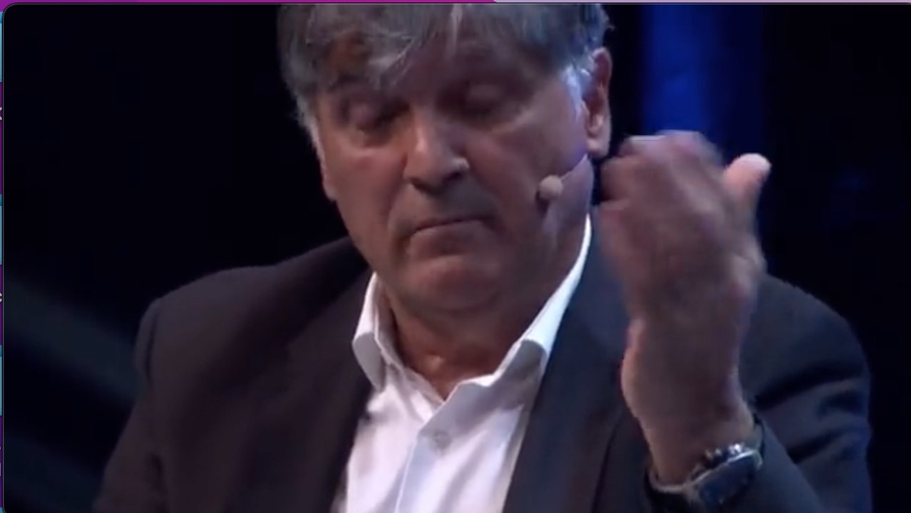 Toni Nadal habla de Elisa, la alumna de la Complutense