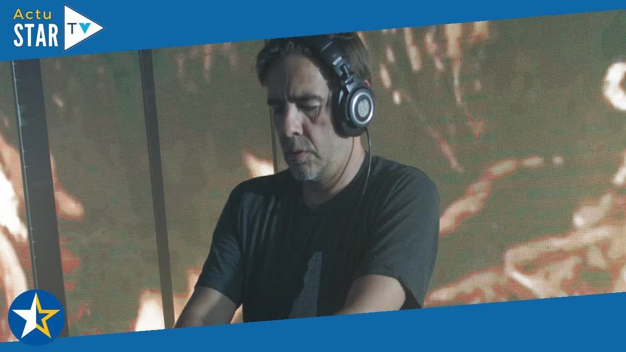 Laurent Garnier : Le DJ marié depuis 25 ans à la discrète Delia, rare photo du couple solide