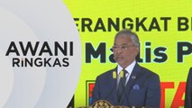 AWANI Ringkas: Lipat ganda usaha pelihara kesejahteraan rakyat - Agong