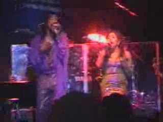 ASHFORD & SIMPSON .Found A  Cure  [Live 2000's]