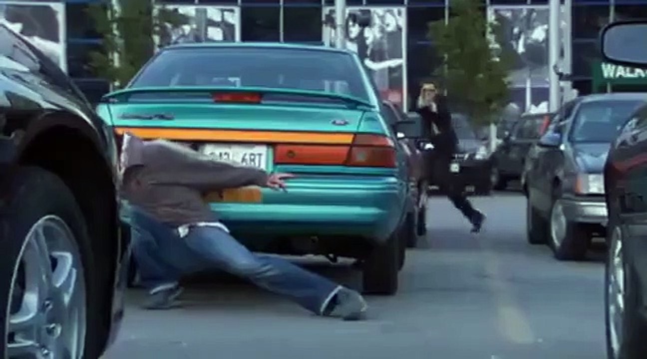 Witchblade - Se2 - Ep09 HD Watch