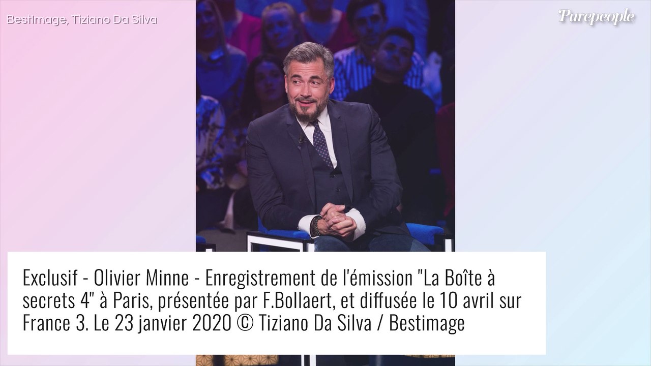 Olivier Minne en deuil : il annonce le décès d'un ami très proche et "important"