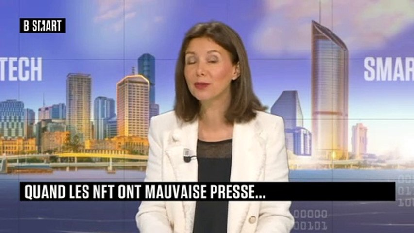 Quand les NFT ont mauvaise presse...