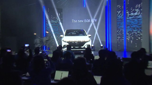 [기업] 벤츠코리아 올해 신차 12종 출시 예정...전기차 비중↑ / YTN