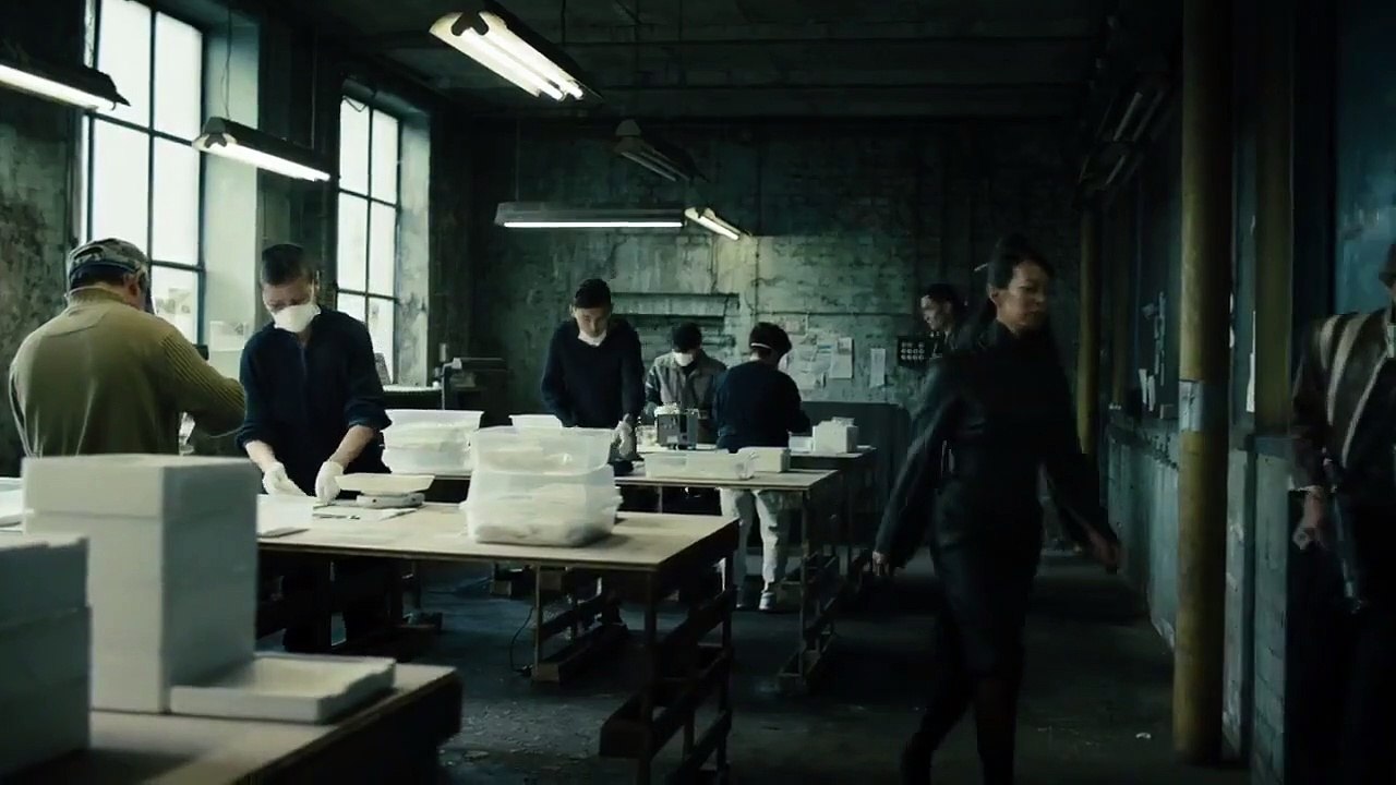 You Are Wanted - Se2 - Ep03 HD Watch