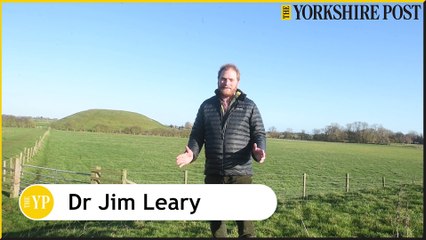 Discover the Secrets of Skipsea Castle: Archaeological Insights with Dr. Jim Leary 🏰
