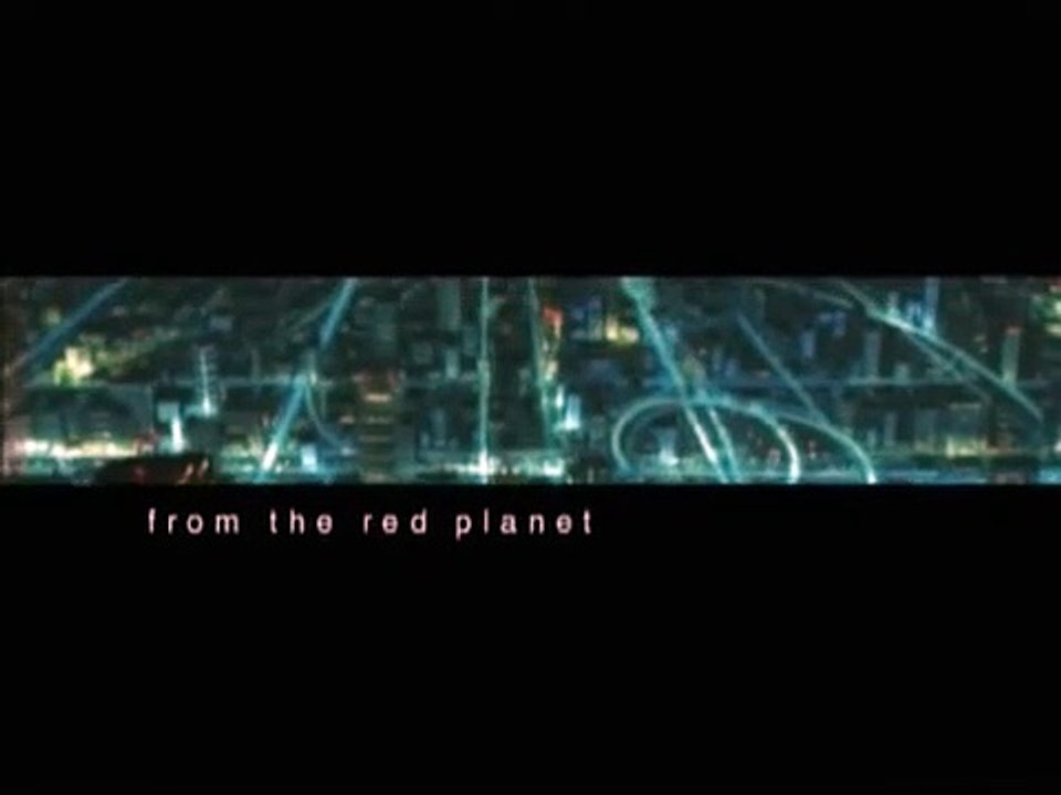 Armitage: Dual Matrix | movie | 2002 | Official Trailer