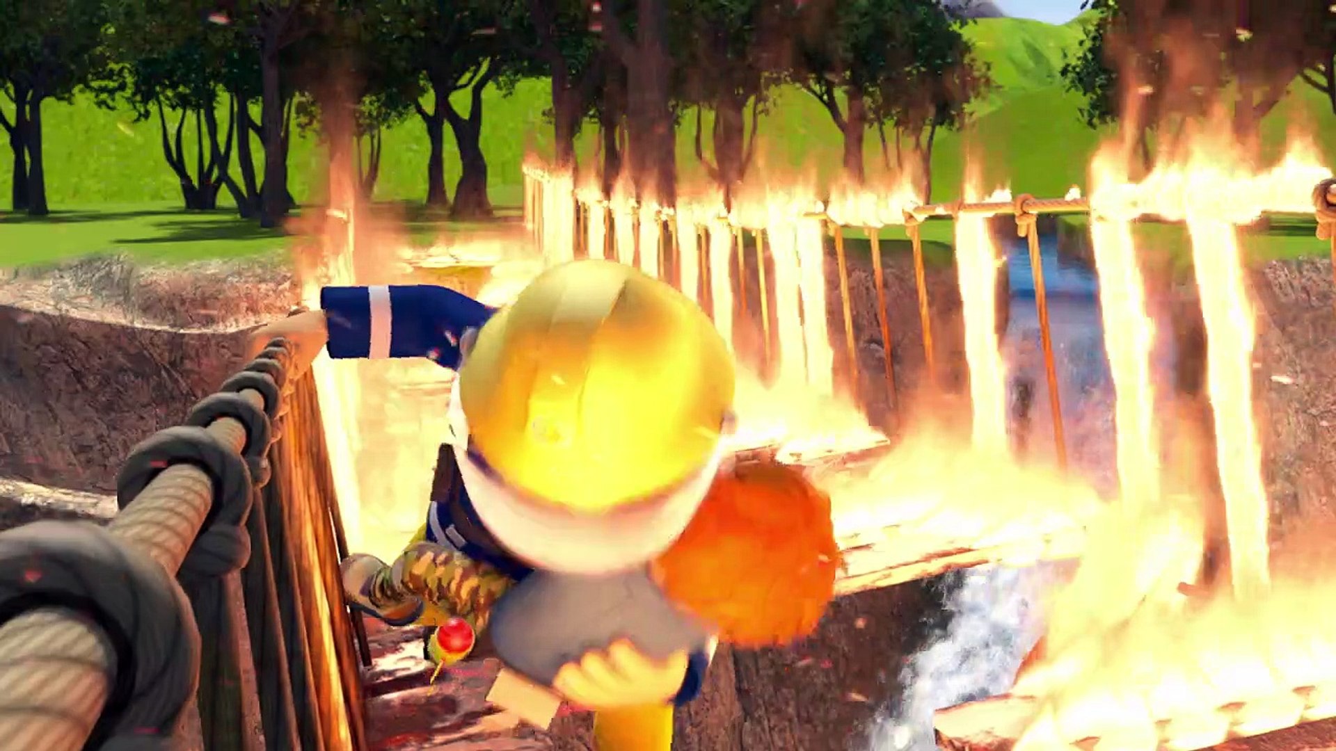 Fireman Sam: Set for Action! | movie | 2018 | Official Trailer 